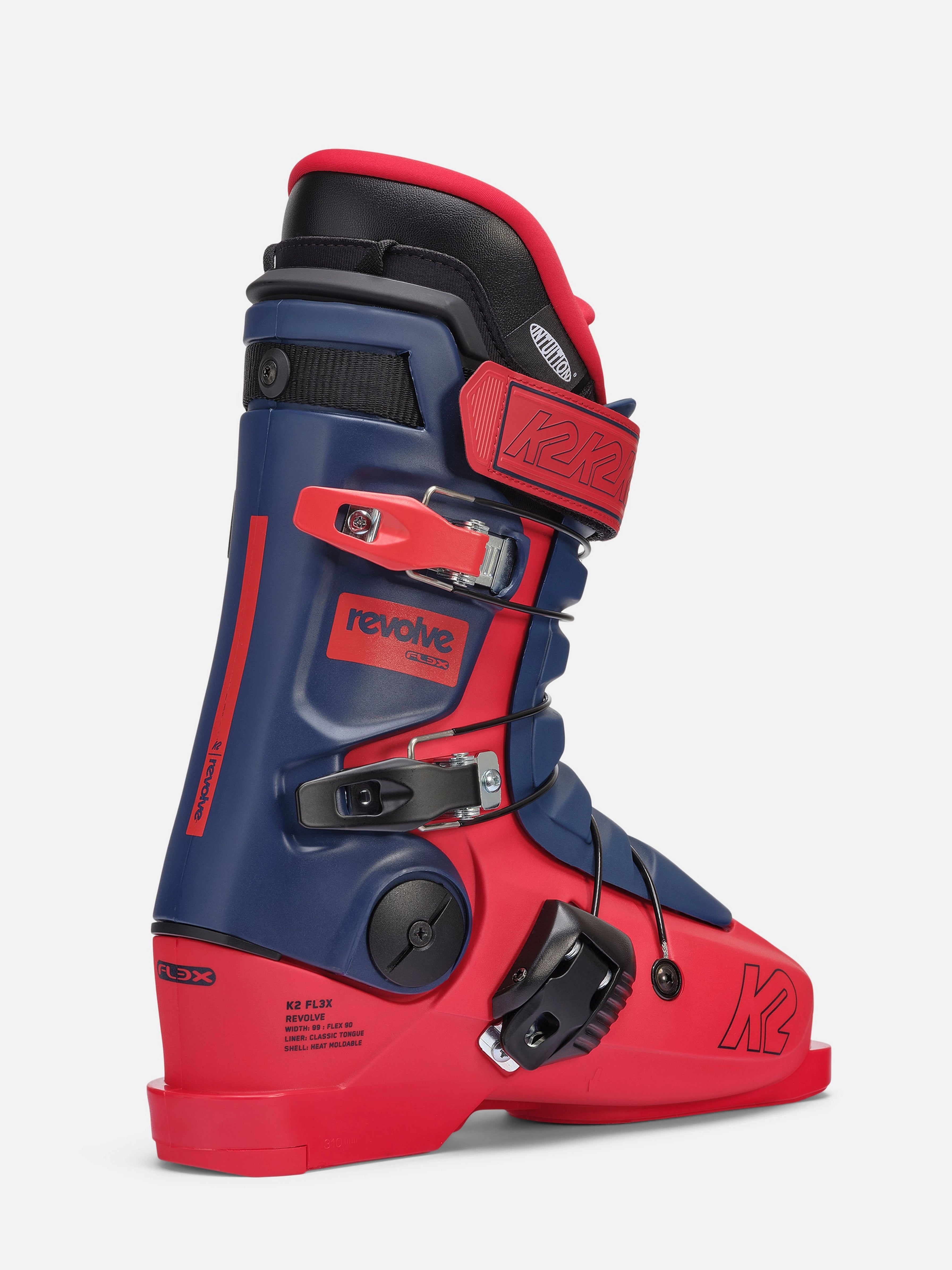 K2 REVOLVE